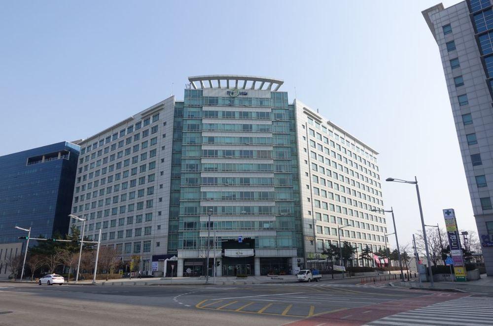 Incheon Airport Egarak Residence Exterior foto