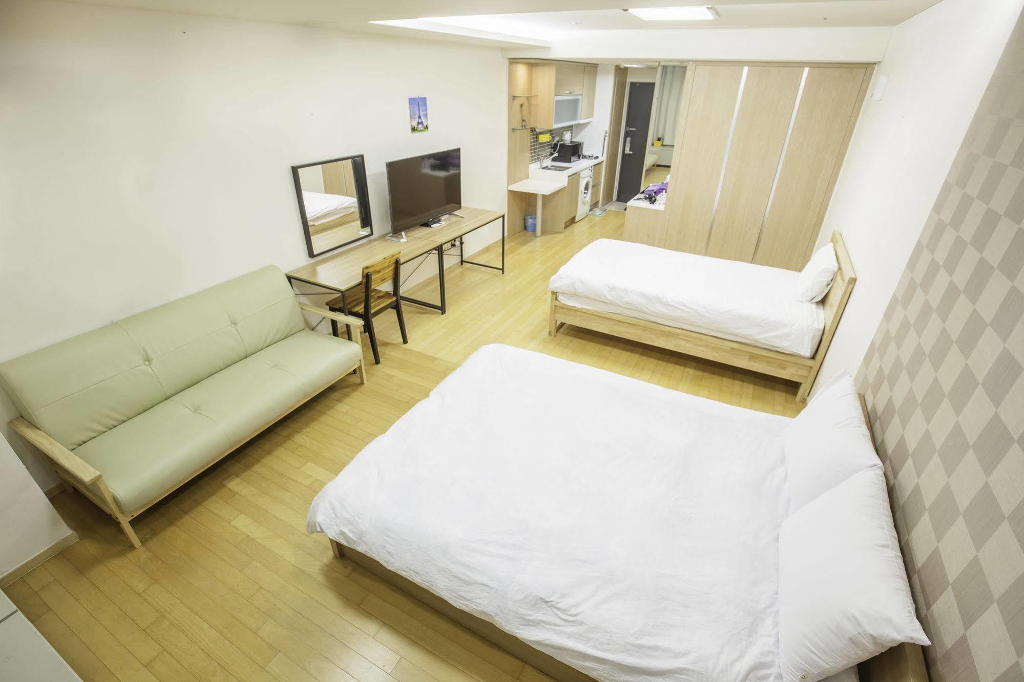 Incheon Airport Egarak Residence Exterior foto